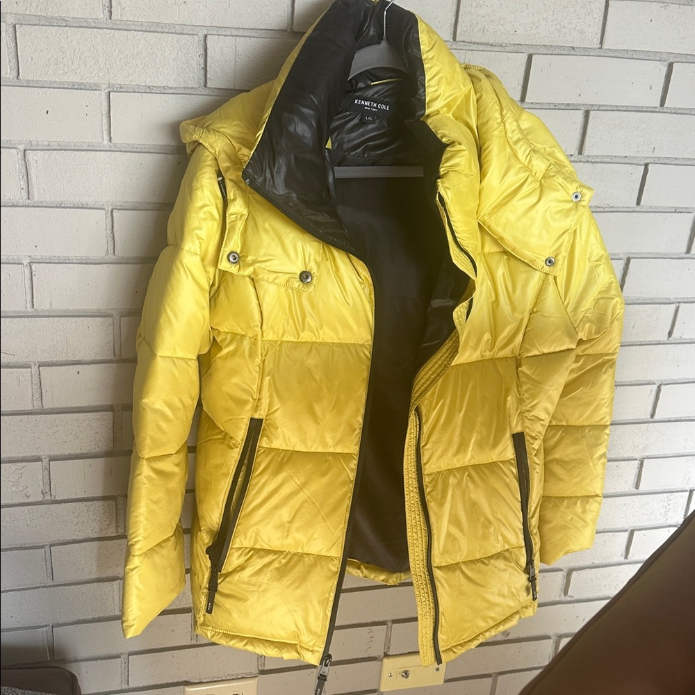Kenneth Cole Winter Coat